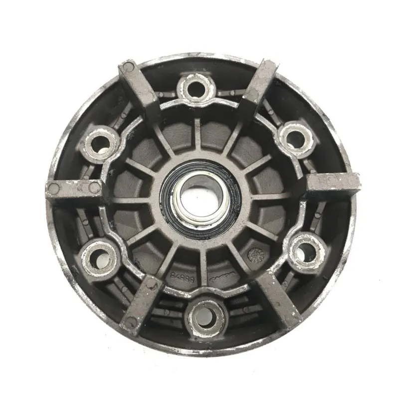 Porte couronne CAGIVA RAPTOR 650 2001-2006