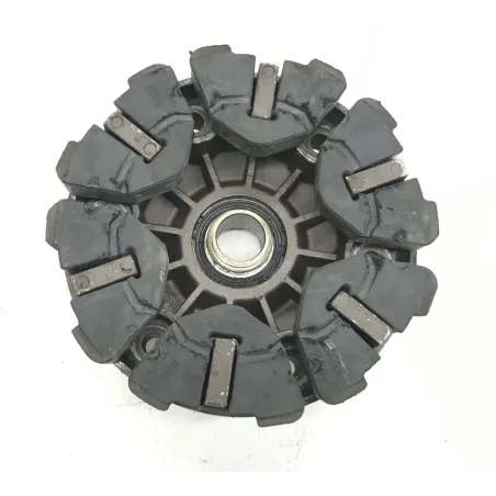 Porte couronne CAGIVA RAPTOR 650 2001-2006