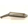Silencieux gauche (echappement) CAGIVA RAPTOR 650 2001-2006 Silencieux gauche (echappement) CAGIVA RAPTOR 650 2001-2006