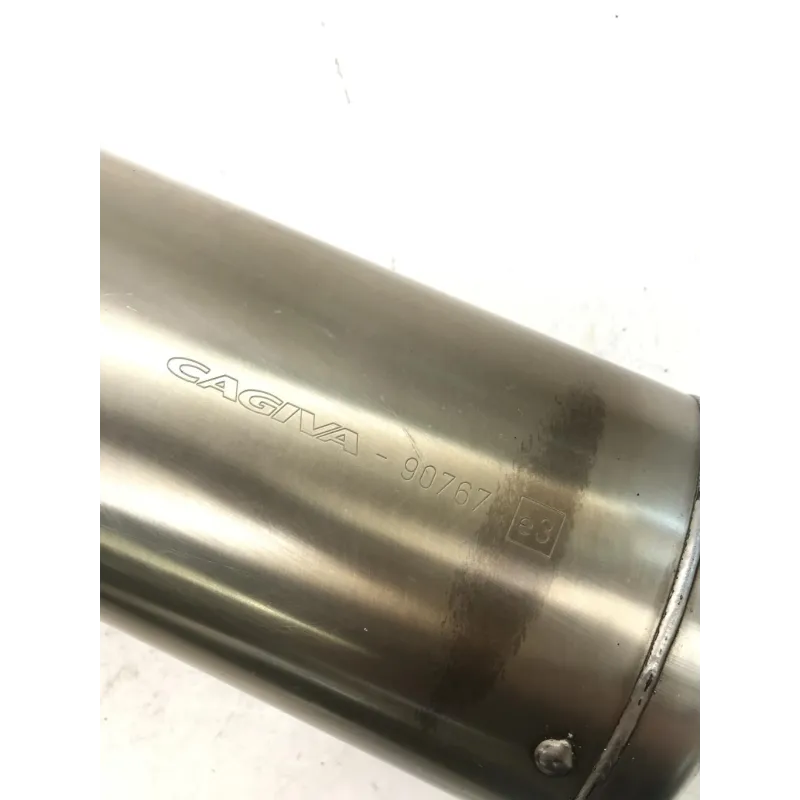 Silencieux gauche (echappement) CAGIVA RAPTOR 650 2001-2006