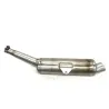 Silencieux gauche (echappement) CAGIVA RAPTOR 650 2001-2006 Silencieux gauche (echappement) CAGIVA RAPTOR 650 2001-2006