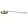 Mecanisme verrouillage selle CAGIVA RAPTOR 650 2001-2006