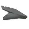 Cache carenage sous selle gauche CAGIVA RAPTOR 650 2001-2006 Cache carenage sous selle gauche CAGIVA RAPTOR 650 2001-2006