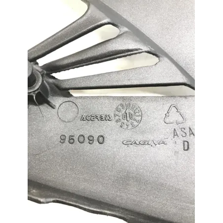 Cache carenage sous selle droit CAGIVA RAPTOR 650 2001-2006