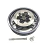 Jante avant HONDA VF 1000 F 1984-1985 Jante avant HONDA VF 1000 F 1984-1985