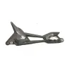 Platine avant gauche CAGIVA RAPTOR 650 2001-2006 Platine avant gauche CAGIVA RAPTOR 650 2001-2006