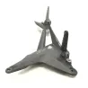 Platine avant gauche CAGIVA RAPTOR 650 2001-2006 Platine avant gauche CAGIVA RAPTOR 650 2001-2006
