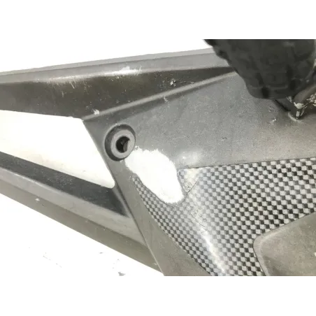 Platine avant gauche CAGIVA RAPTOR 650 2001-2006