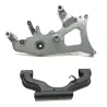 Bras support pot echappement YAMAHA YPR 125 2010-2013 XMAX Bras support pot echappement YAMAHA YPR 125 2010-2013 XMAX