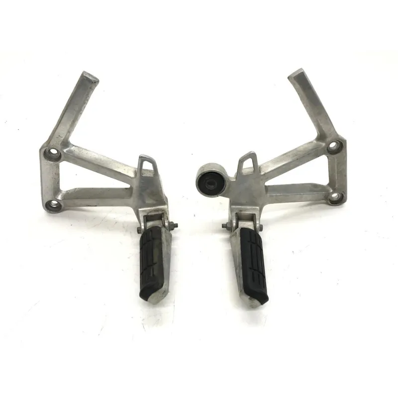 Platine arriere droite et gauche YAMAHA FZS 600 1998-2001 FAZER