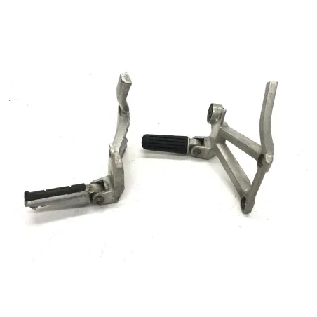 Platine arriere droite et gauche YAMAHA FZS 600 1998-2001 FAZER