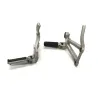 Platine arriere droite et gauche YAMAHA FZS 600 1998-2001 FAZER Platine arriere droite et gauche YAMAHA FZS 600 1998-2001 FAZER