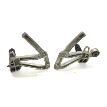Platine arriere droite et gauche YAMAHA FZS 600 1998-2001 FAZER