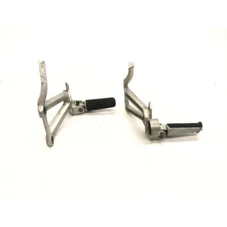 Platine arriere droite et gauche YAMAHA FZS 600 1998-2001 FAZER