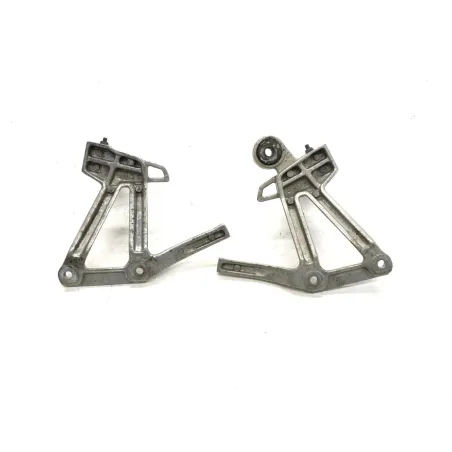 Platine arriere droite et gauche YAMAHA FZS 600 1998-2001 FAZER