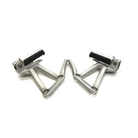Platine arriere droite et gauche YAMAHA FZS 600 1998-2001 FAZER