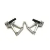 Platine arriere droite et gauche YAMAHA FZS 600 1998-2001 FAZER Platine arriere droite et gauche YAMAHA FZS 600 1998-2001 FAZER