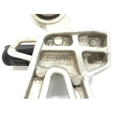 Platine arriere droite et gauche YAMAHA FZS 600 1998-2001 FAZER