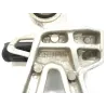 Platine arriere droite et gauche YAMAHA FZS 600 1998-2001 FAZER Platine arriere droite et gauche YAMAHA FZS 600 1998-2001 FAZER