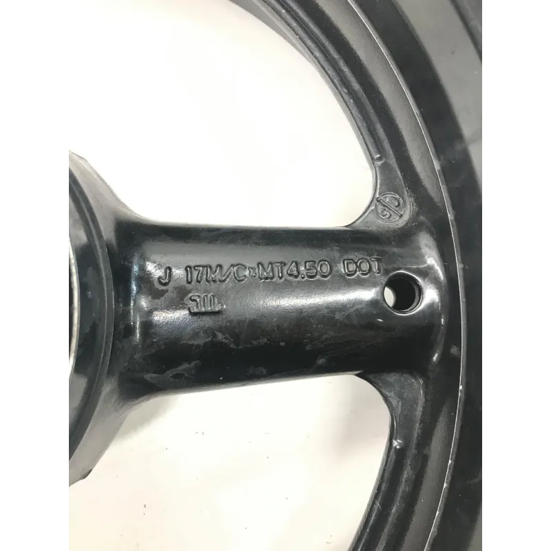 Jante arriere SUZUKI SV 650 S 2003-2006