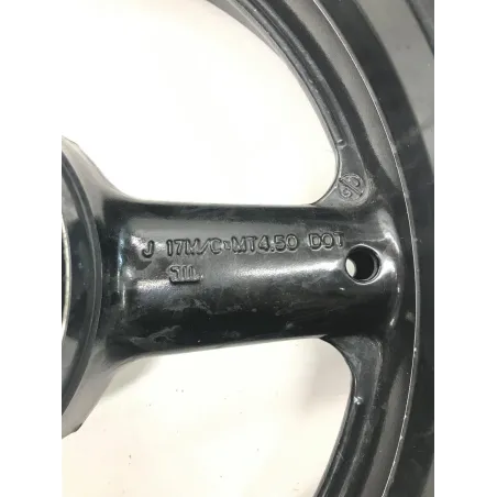 Jante arriere SUZUKI SV 650 S 2003-2006