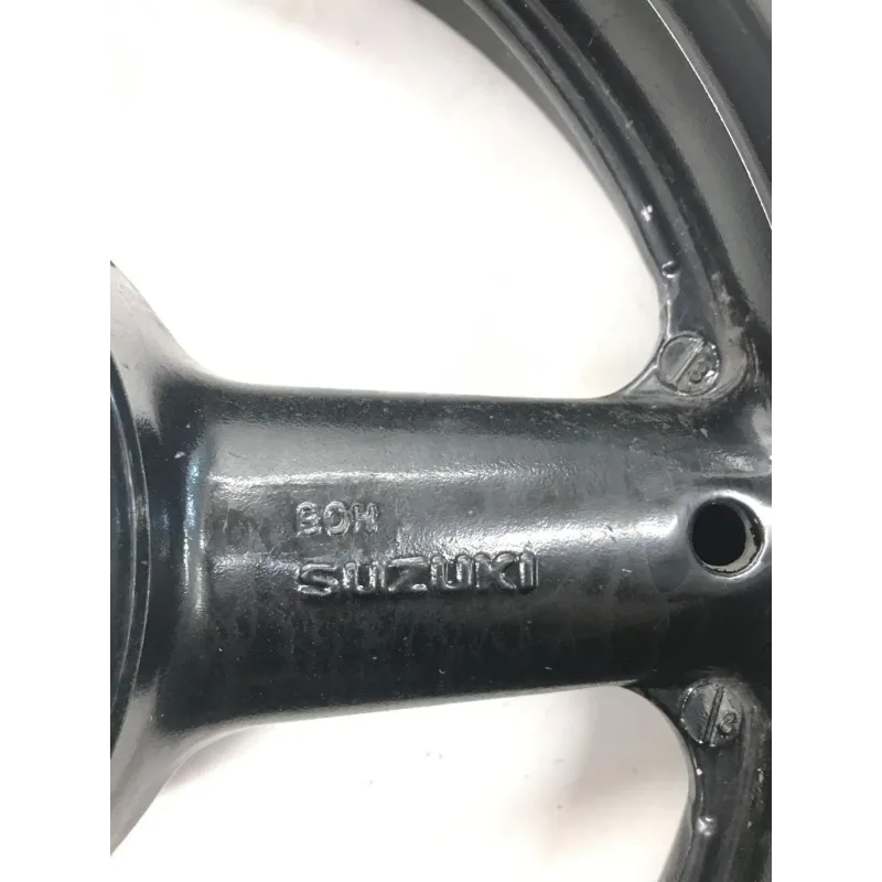 Jante arriere SUZUKI SV 650 S 2003-2006