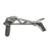 Platine avant gauche HONDA VF 1000 F 1984-1985 Platine avant gauche HONDA VF 1000 F 1984-1985