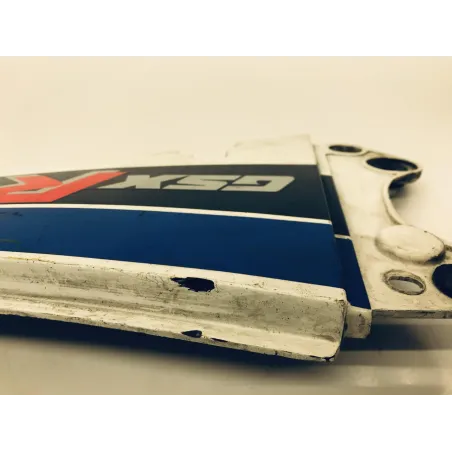 Cache carenage coque arriere gauche SUZUKI GSXR 750 1987