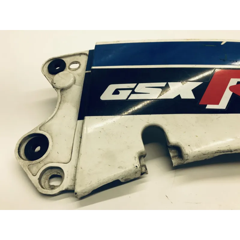 Cache carenage coque arriere gauche SUZUKI GSXR 750 1987