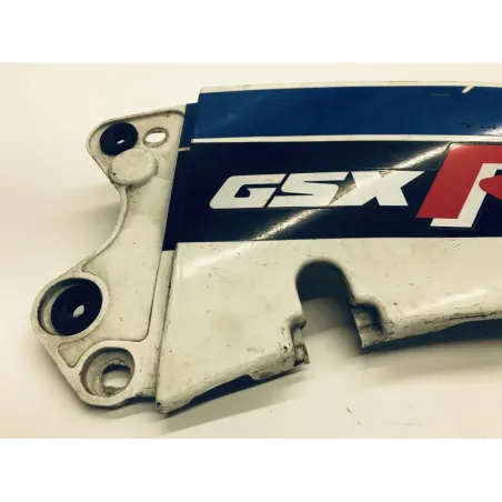 Cache carenage coque arriere gauche SUZUKI GSXR 750 1987