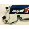 Cache carenage coque arriere gauche SUZUKI GSXR 750 1987 Cache carenage coque arriere gauche SUZUKI GSXR 750 1987
