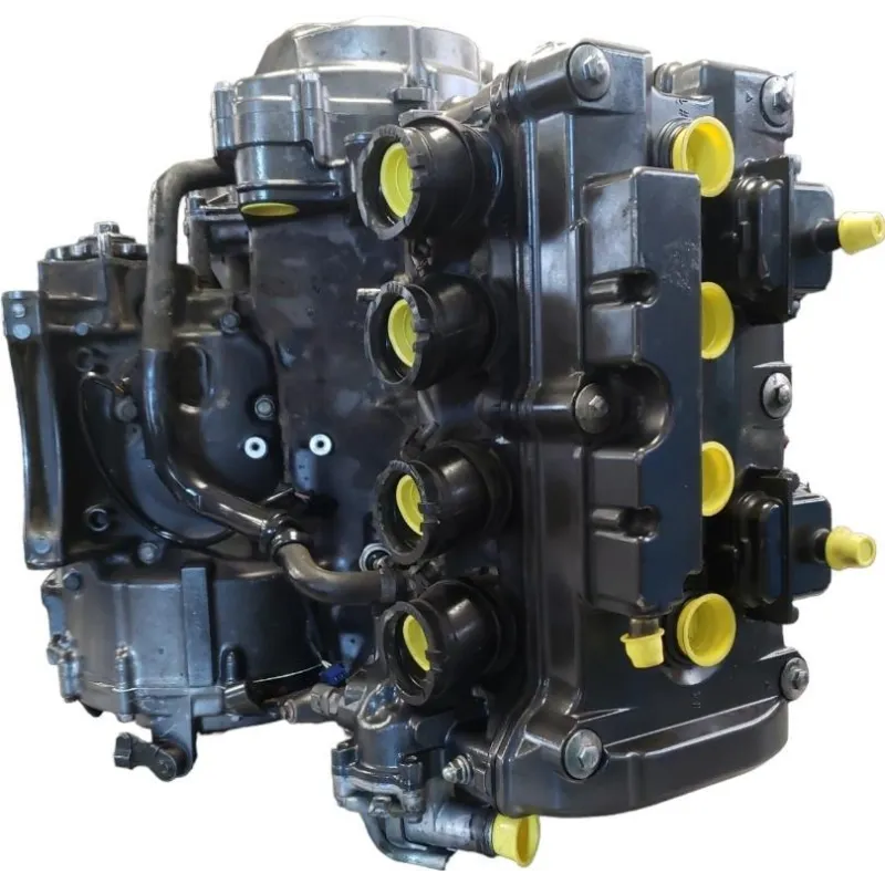 Moteur HONDA CBF 600 2004-2007 N