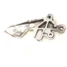Platine avant gauche TRIUMPH SPRINT ST 955 1999-2001