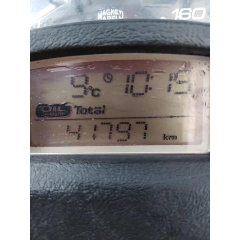 Compteur YAMAHA YPR 125 2006-2009 XMAX