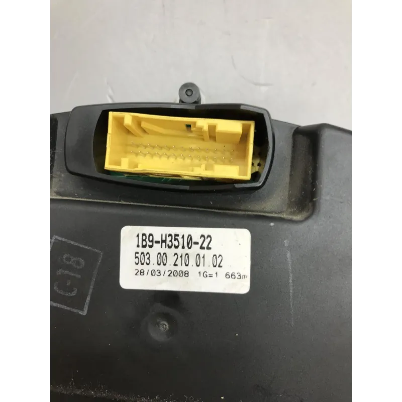 Compteur YAMAHA YPR 125 2006-2009 XMAX