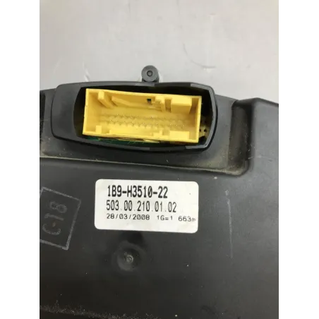 Compteur YAMAHA YPR 125 2006-2009 XMAX