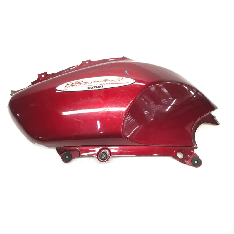 Cache reservoir gauche SUZUKI XF 650 1997-2003 FREEWIND