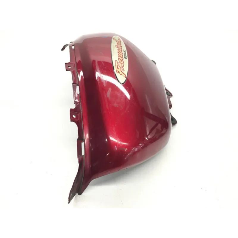 Cache reservoir gauche SUZUKI XF 650 1997-2003 FREEWIND
