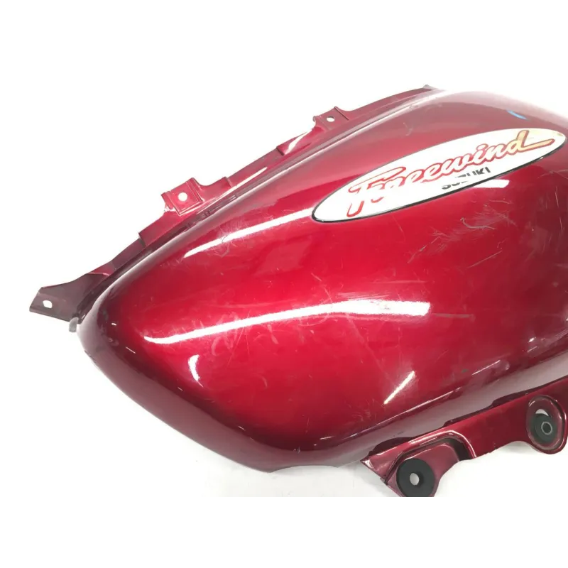 Cache reservoir gauche SUZUKI XF 650 1997-2003 FREEWIND