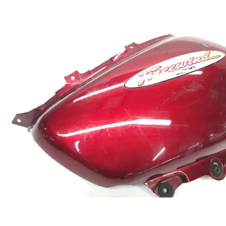 Cache reservoir gauche SUZUKI XF 650 1997-2003 FREEWIND