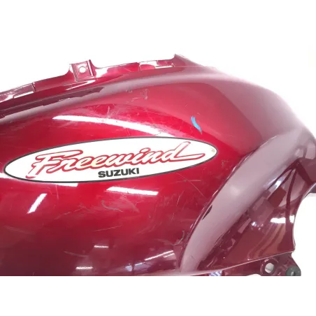 Cache reservoir gauche SUZUKI XF 650 1997-2003 FREEWIND