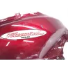 Cache reservoir gauche SUZUKI XF 650 1997-2003 FREEWIND Cache reservoir gauche SUZUKI XF 650 1997-2003 FREEWIND