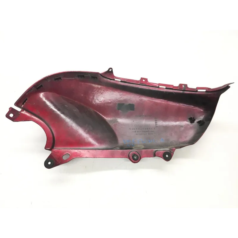 Cache reservoir gauche SUZUKI XF 650 1997-2003 FREEWIND