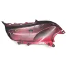 Cache reservoir droit SUZUKI XF 650 1997-2003 FREEWIND