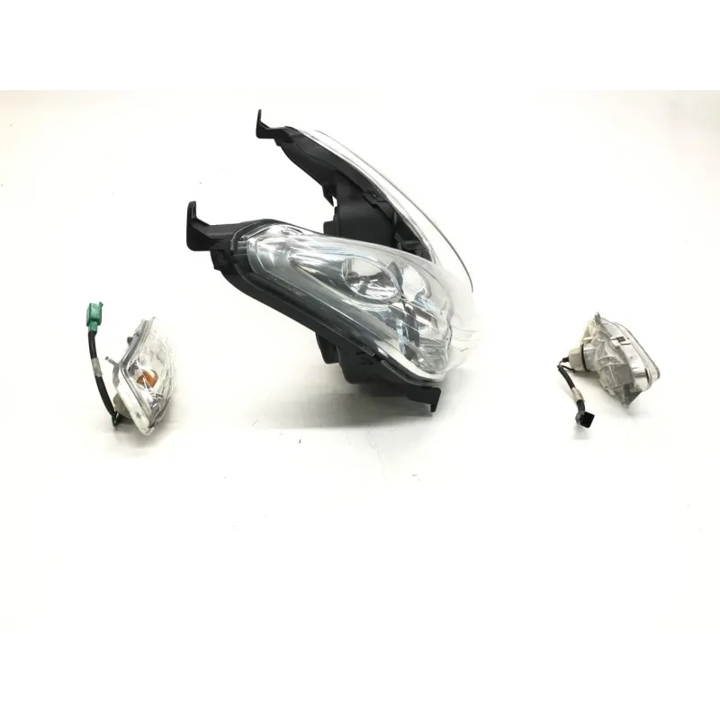 Optique (feux)(phare) YAMAHA YPR 125 2006-2009 XMAX