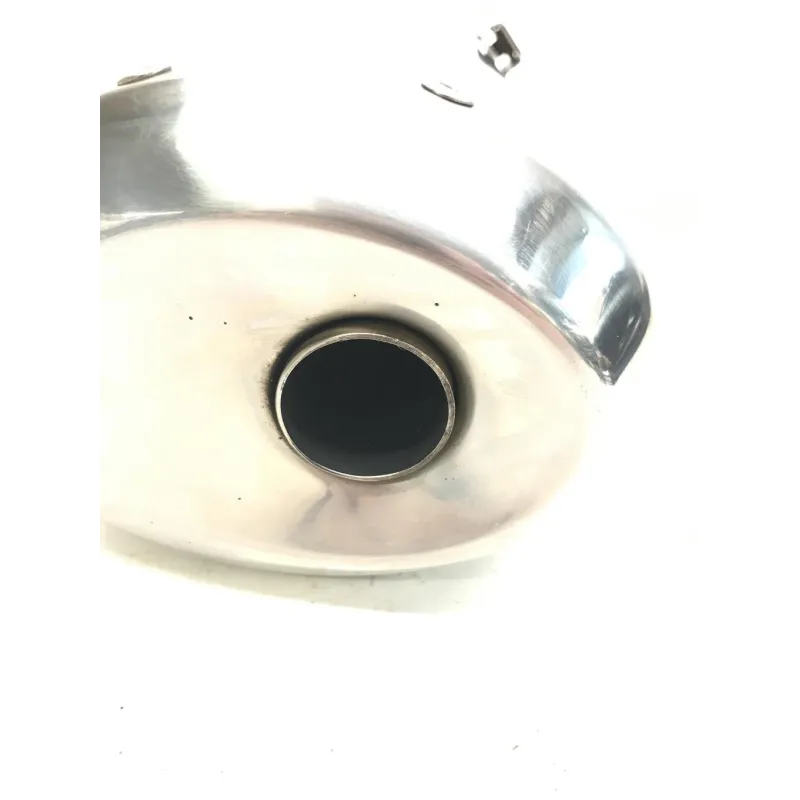 Silencieux gauche (echappement) TRIUMPH SPEED TRIPLE 1050 2008-2010