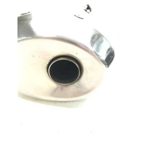 Silencieux gauche (echappement) TRIUMPH SPEED TRIPLE 1050 2008-2010