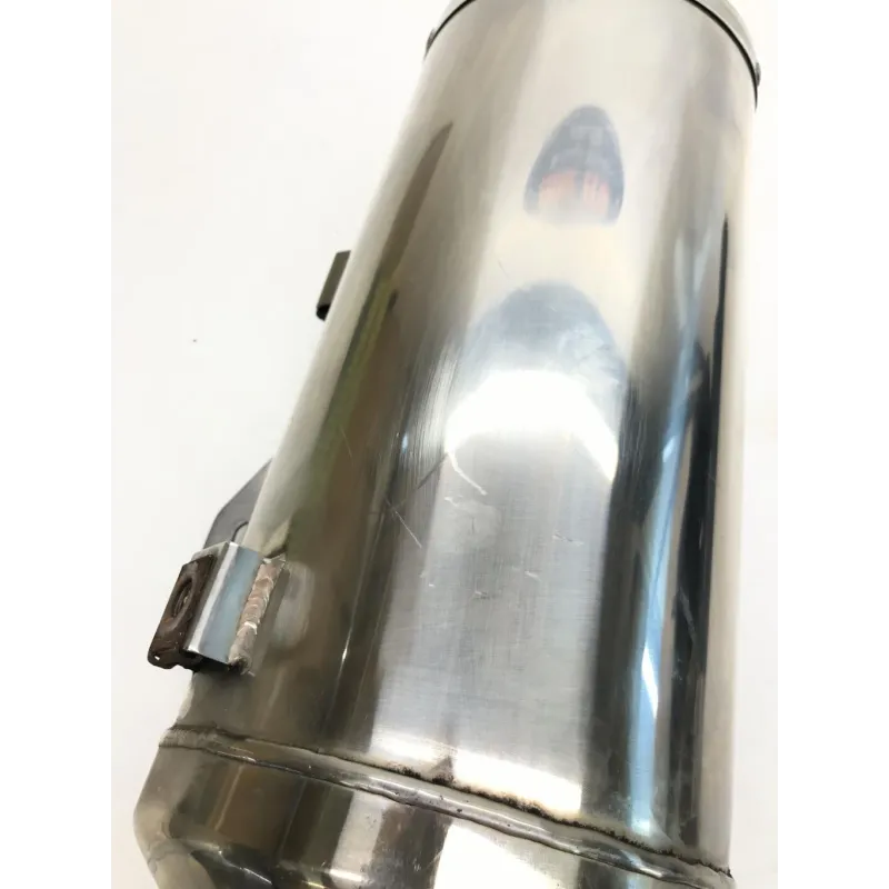 Silencieux gauche (echappement) TRIUMPH SPEED TRIPLE 1050 2008-2010