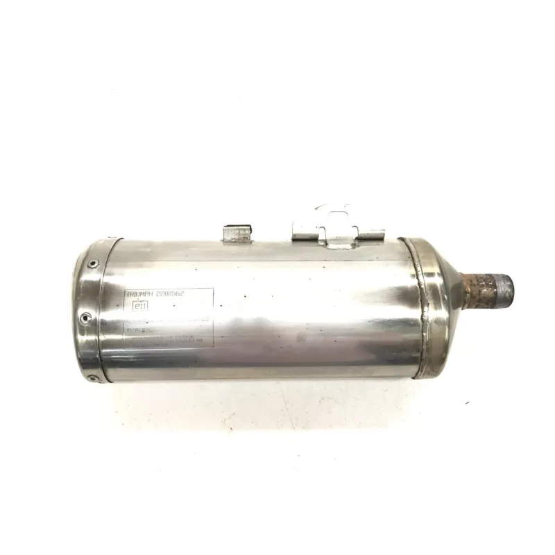 Silencieux gauche (echappement) TRIUMPH SPEED TRIPLE 1050 2008-2010