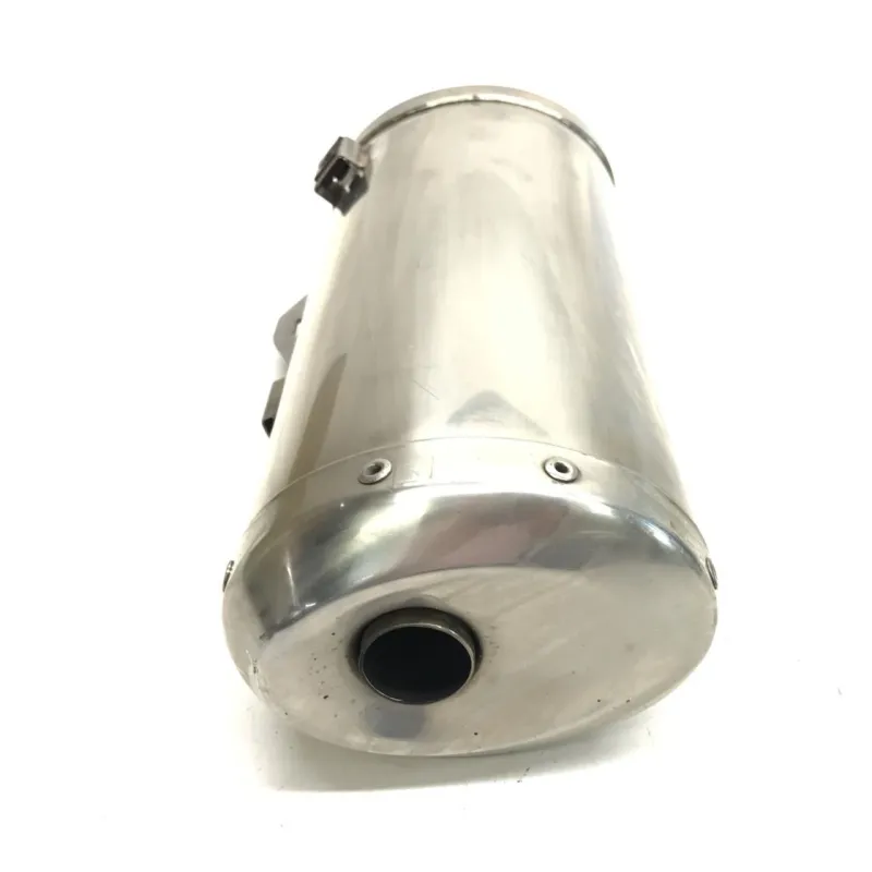 Silencieux droit (echappement) TRIUMPH SPEED TRIPLE 1050 2008-2010